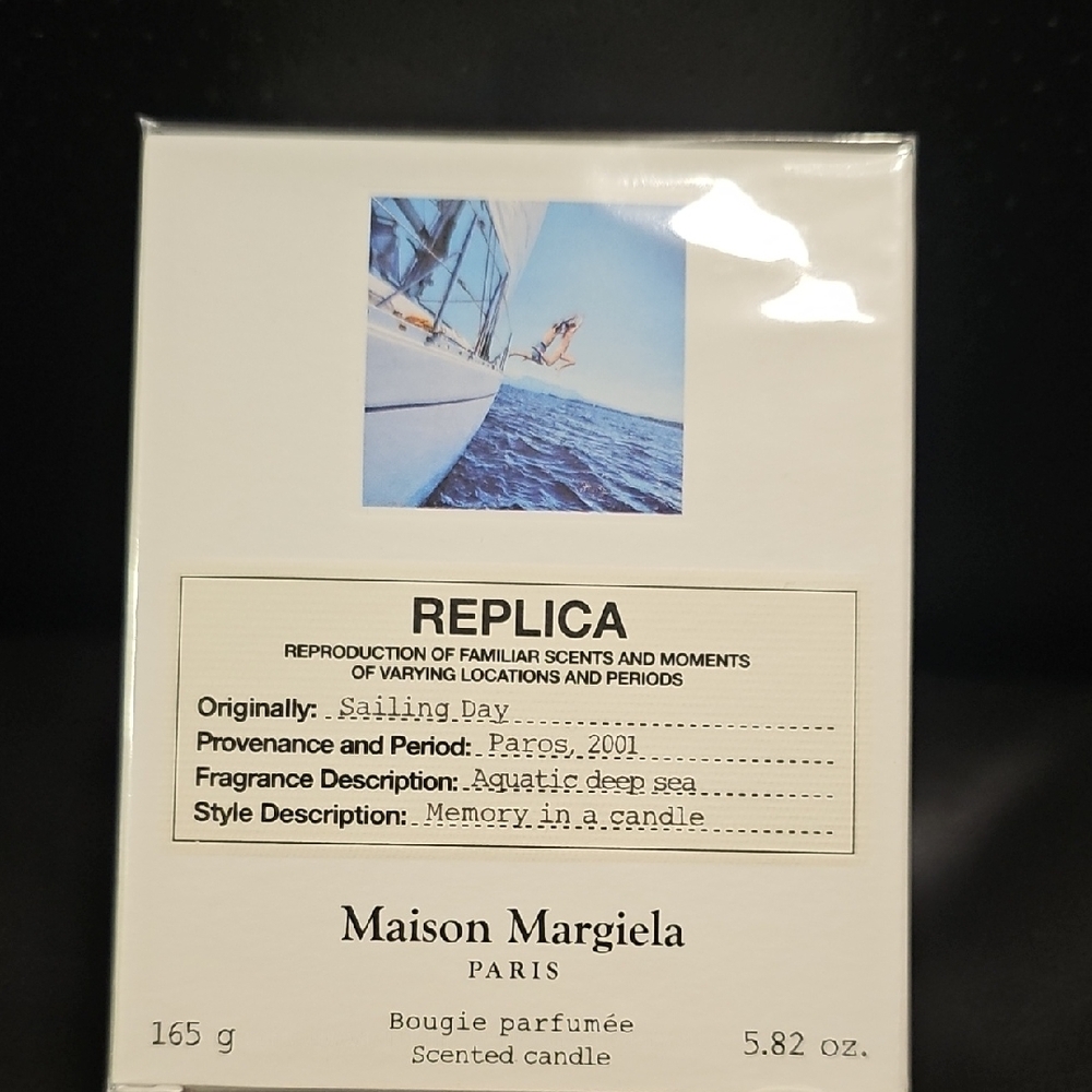 Maison Martin Margiela Replica Sailing Day Candle